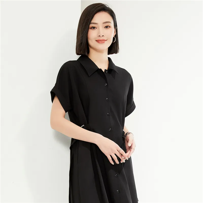 UNIQLO Short Sleeved Dress Women's-4