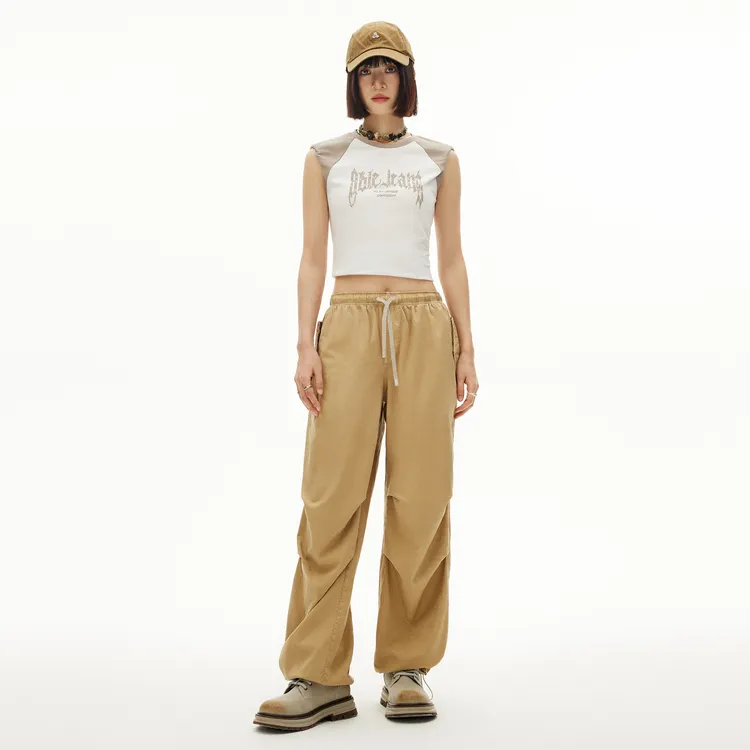 ABLE JEANS Casual Pants Women's-4