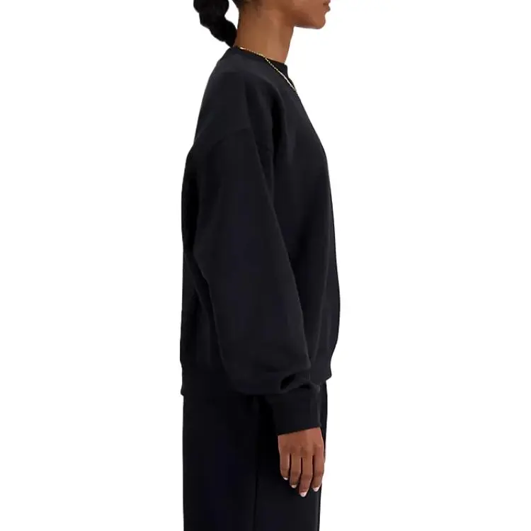 New Balance Sports Essentials Sweatshirt Women's Black BK-2