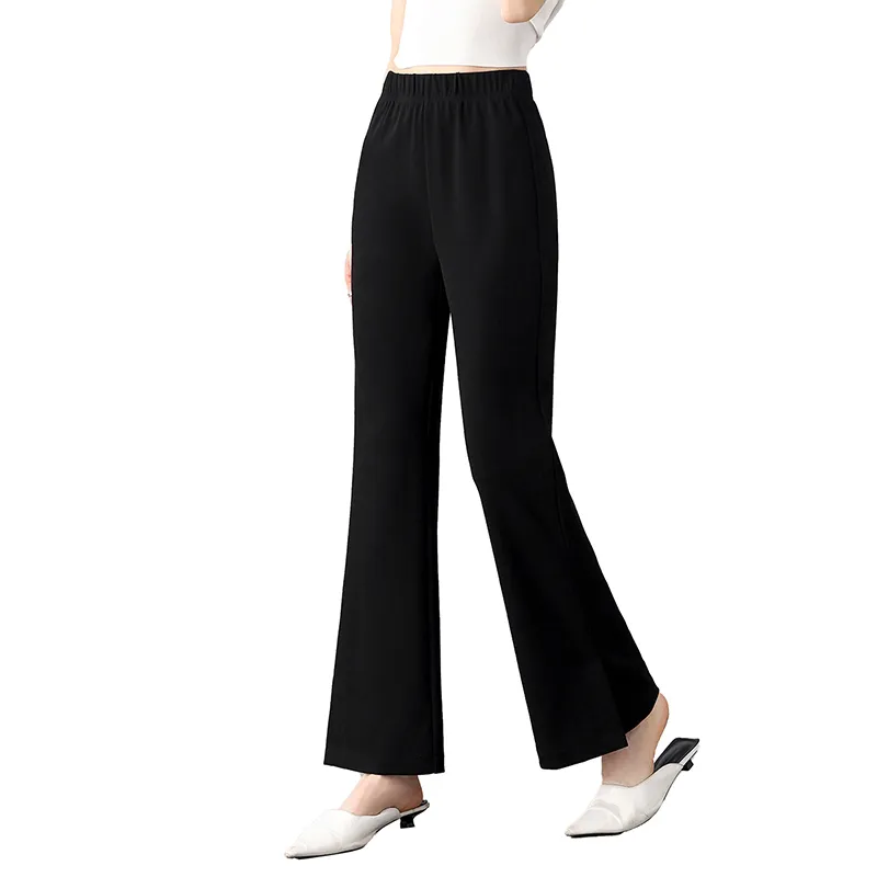 SENTUBILA Casual Pants Women's-4