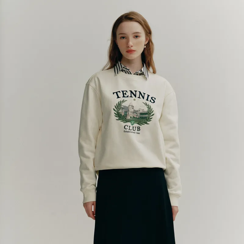 E.land Sweatshirts Women's-2