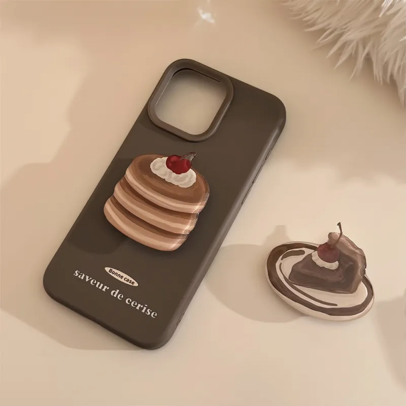 Cuttlefish Grid Phone Cases-5