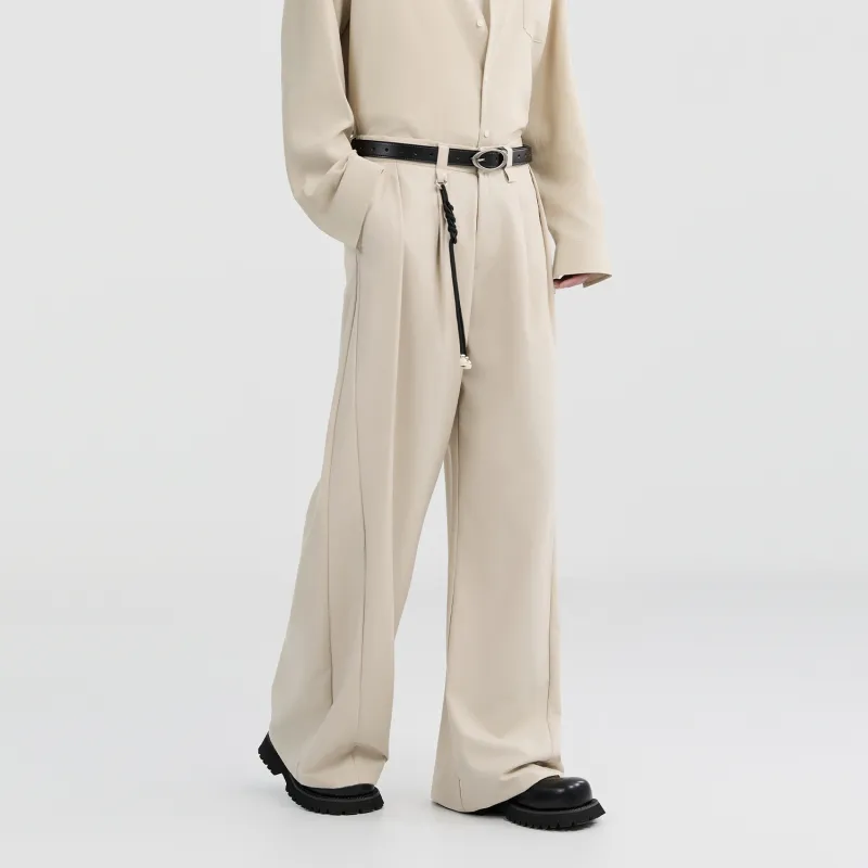 EARL JOEL Casual Pants Men-16