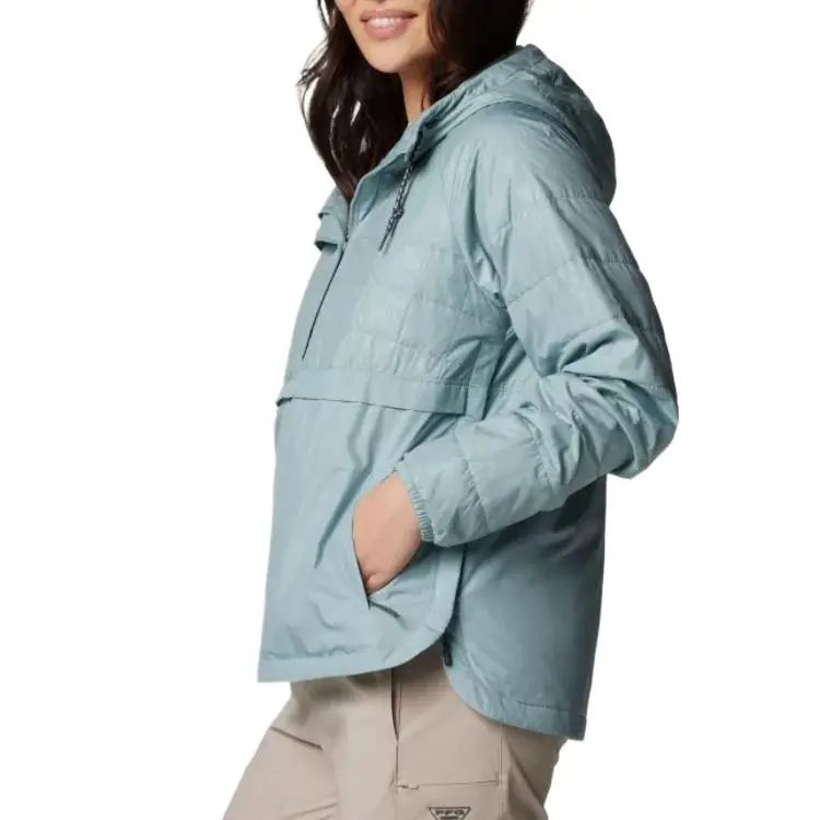 Columbia PFG Uncharted Jackets Coats Women's Blue-2