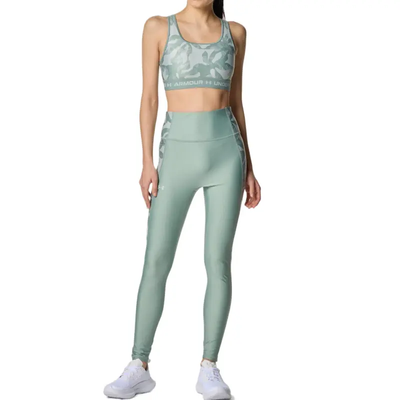 Under Armour Crossback Sports Underwear Women's Green 348-2