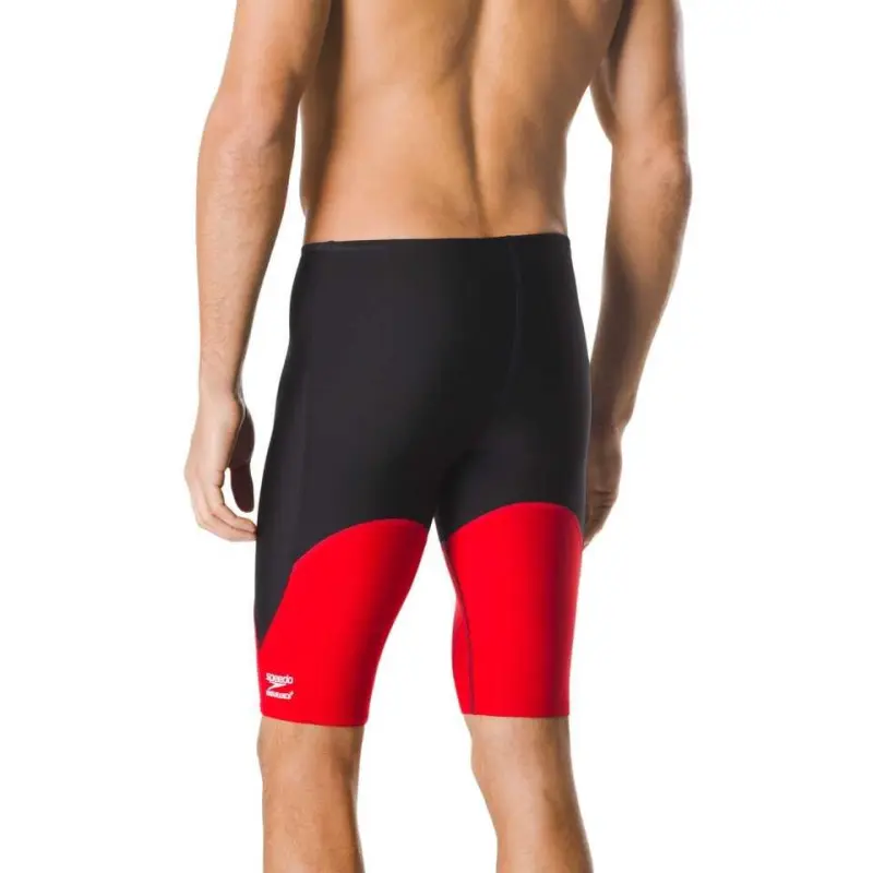 Speedo Men's Spark Splice Jammer Blue Swimming Shorts Men's-3