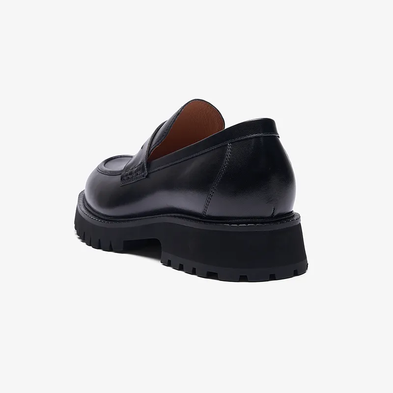 LE SAUNDA Loafers Men-7