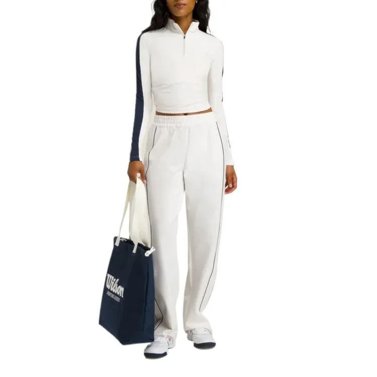 Wilson Sports Pants Women's White-3