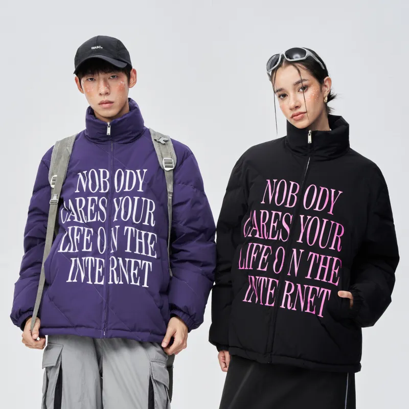 PCLP AW23 Party & Life Series Down Jackets Unisex-3