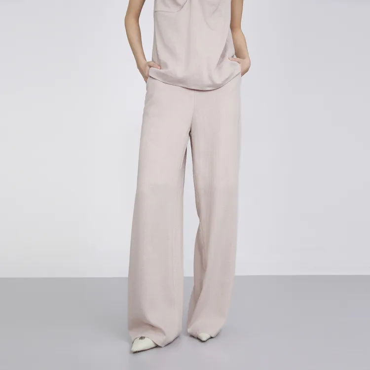 ELLE Casual Pants Women's-11