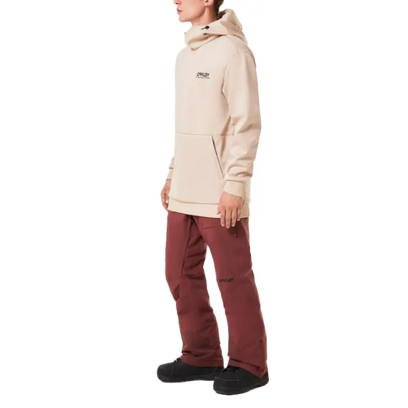 Oakley Park Rc Sweatshirt Men's Ecru-5