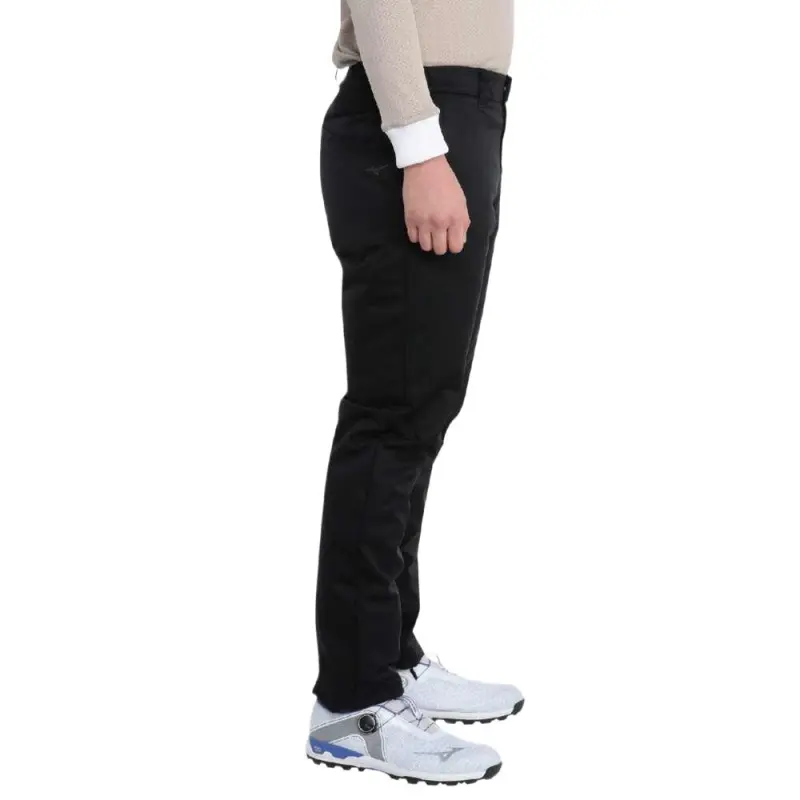 Mizuno Breath Thermo Monster Move Down Hybrid Pants Down & Insulated Pants Men's Black 09-4