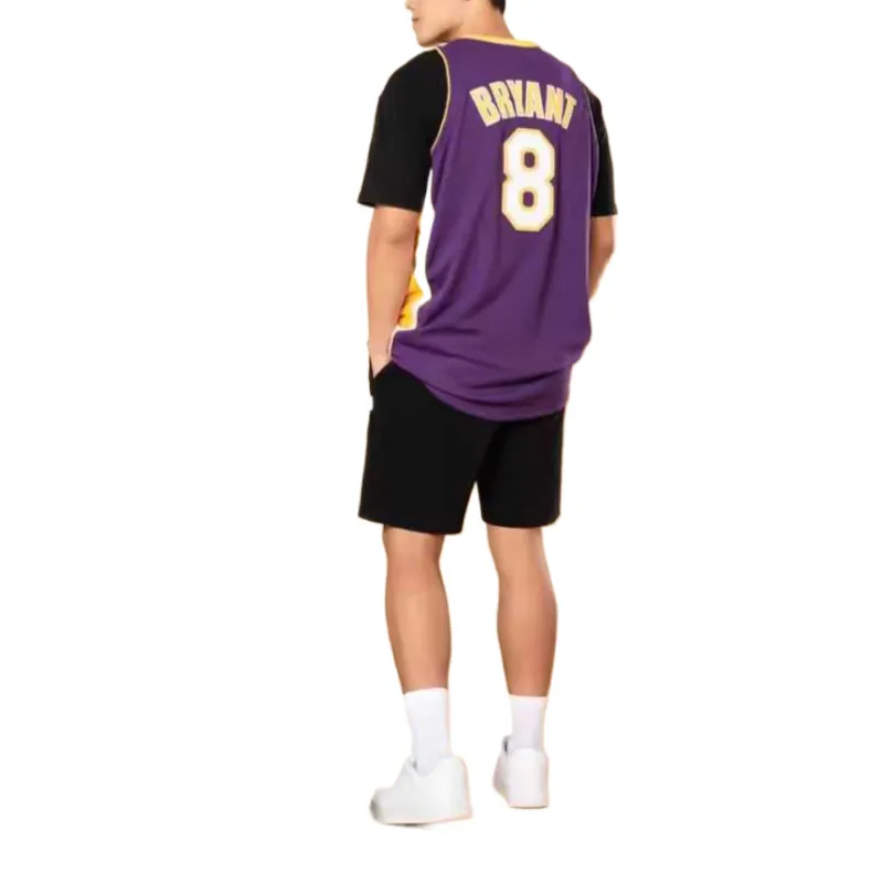 NBA Authentic Basketball Jersey Player Edition Unisex-4