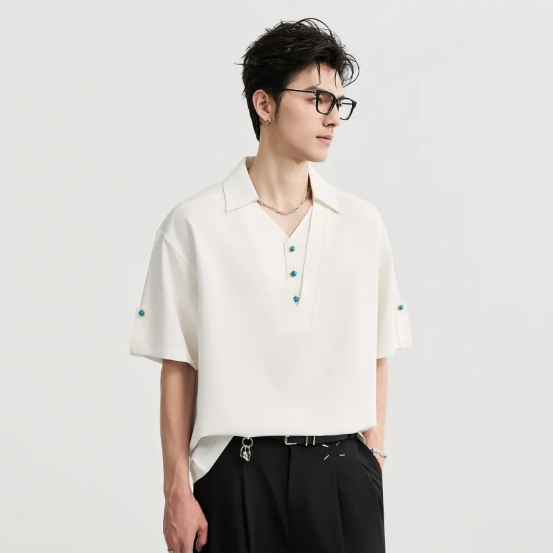 EARL JOEL Shirts Men-3