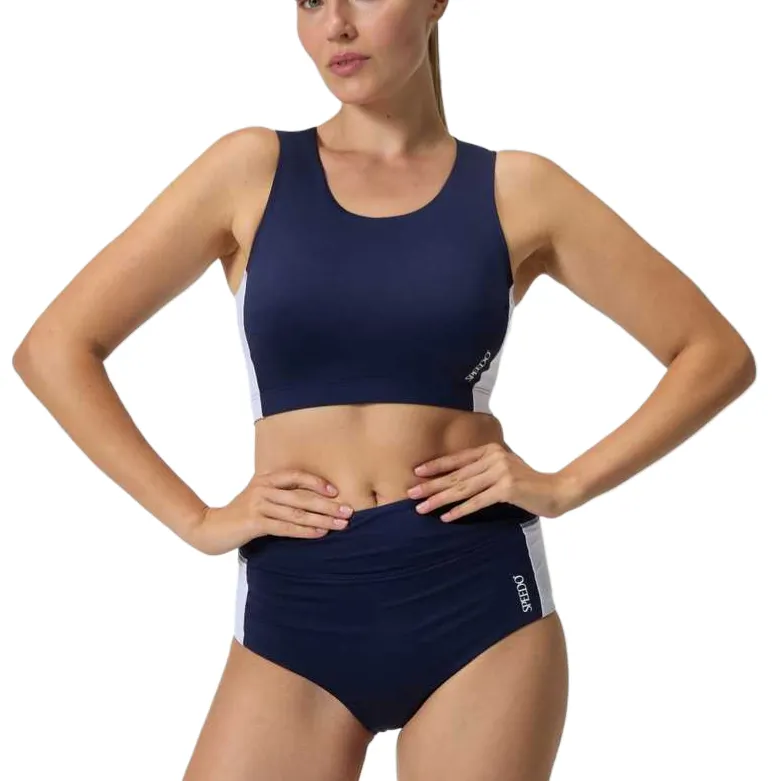 Speedo Sleeveless Sports Shirts Women's-19