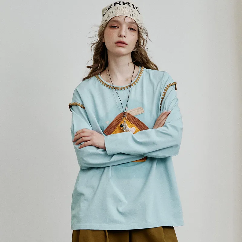 ELF SACK T Shirts Women's-2
