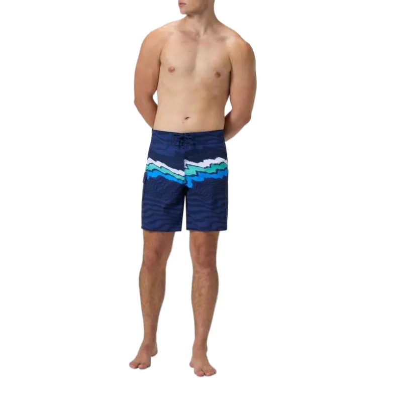 Speedo Swimming Shorts Men's Blue-5