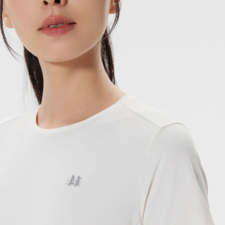 KOLON SPORT HIKE Series T Shirt Women's-5