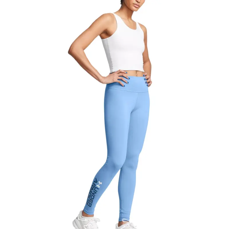 Under Armour Campus Yoga Pants Women's Blue 465-4