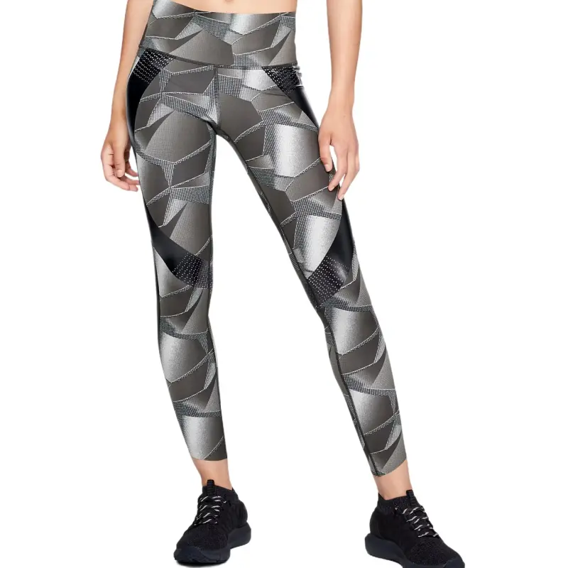 Under Armour Yoga Pants Women's Black 001-2