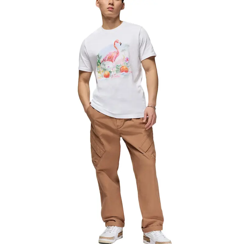 Jordan Flight Essentials Men's T Shirt-2