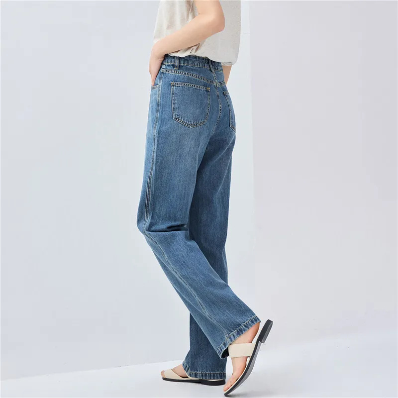 UNIQLO Jeans Women's Medium Blue-7
