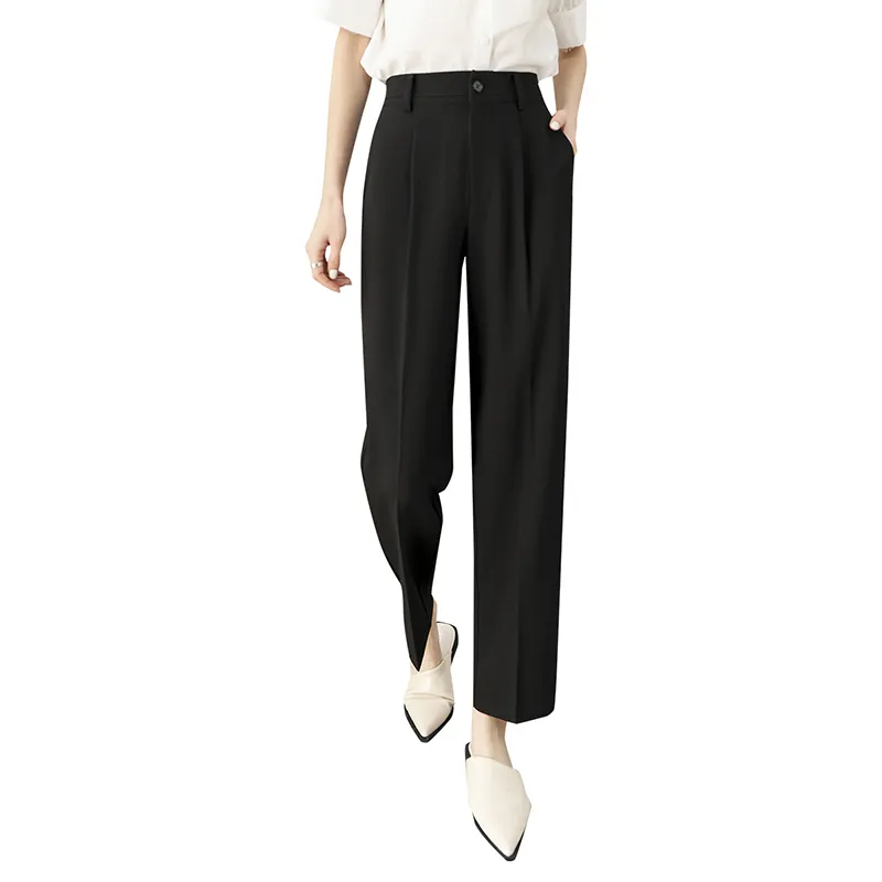 SENTUBILA Casual Pants Women's-3