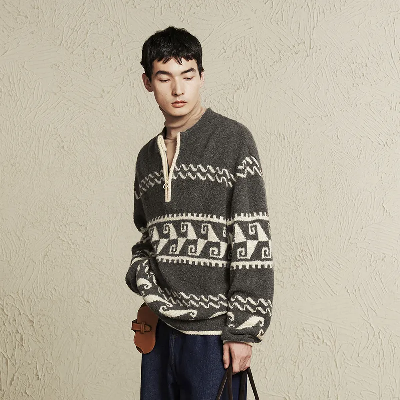 GXG Sweaters Men-8