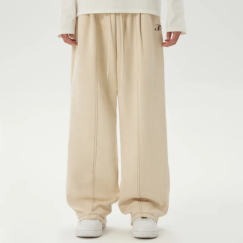 FORHUG Casual Pants Unisex-7