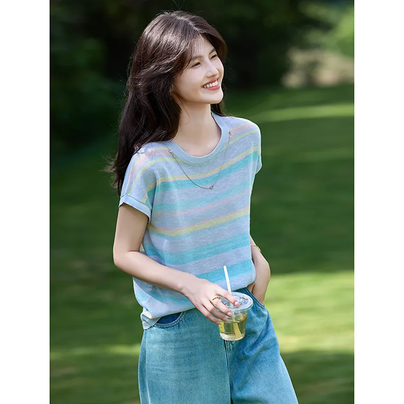 A Paradise For Awakening Knitwear Women's-5
