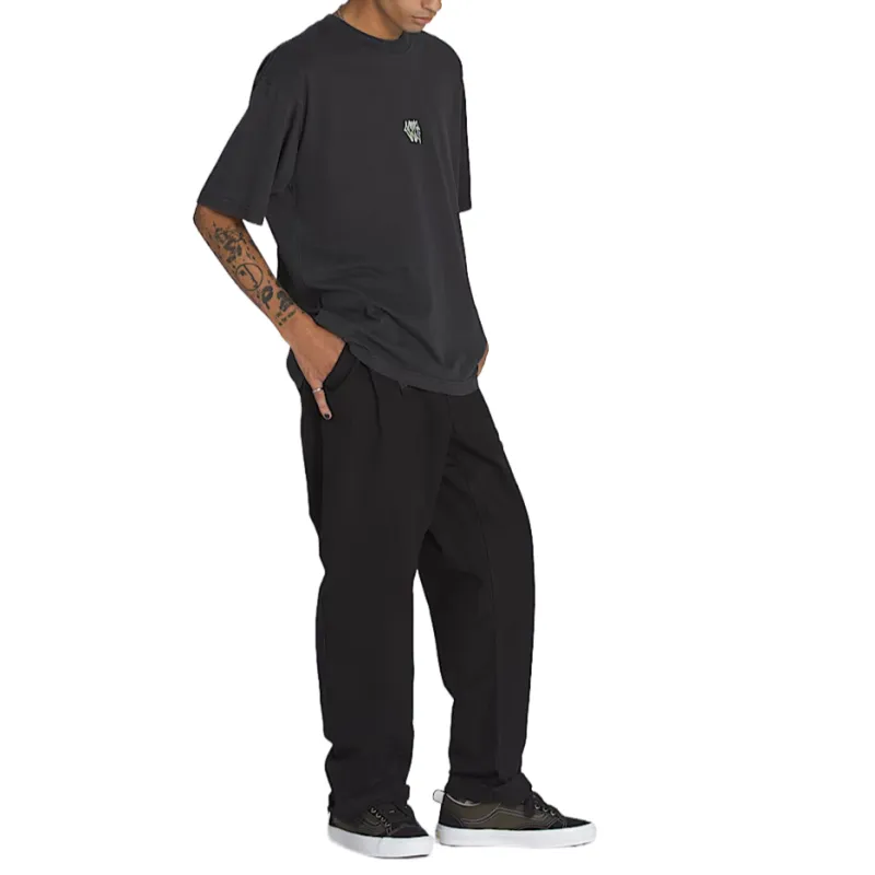 Vans T Shirts Men Black-2