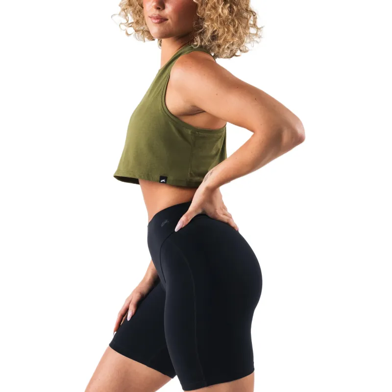 ALPHALETE Sleeveless Sports Shirts Women's-18