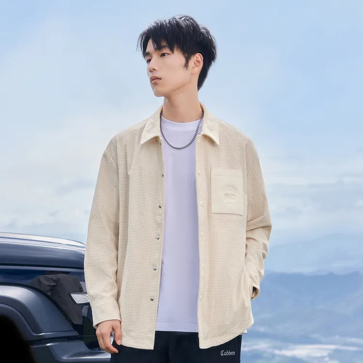 Cabbeen Jackets Men-7