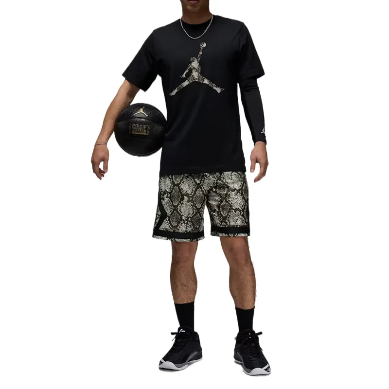 JORDAN Sport Men's Dri FIT T Shirt-2