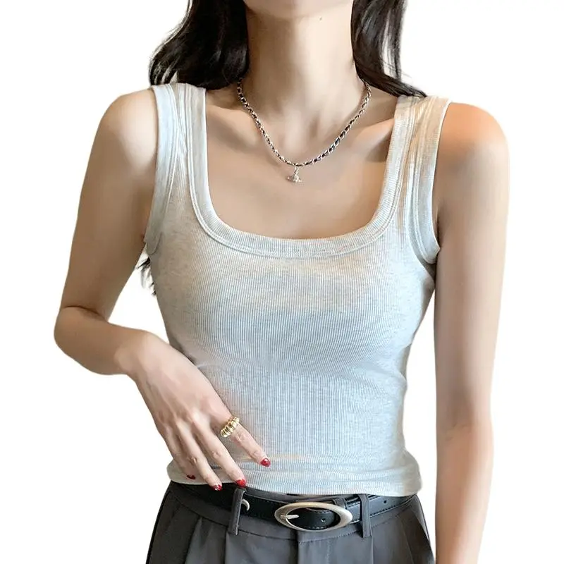 La Chapelle Women's Tank Tops-11