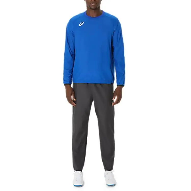 Asics Shirts Men Asics Blue-3