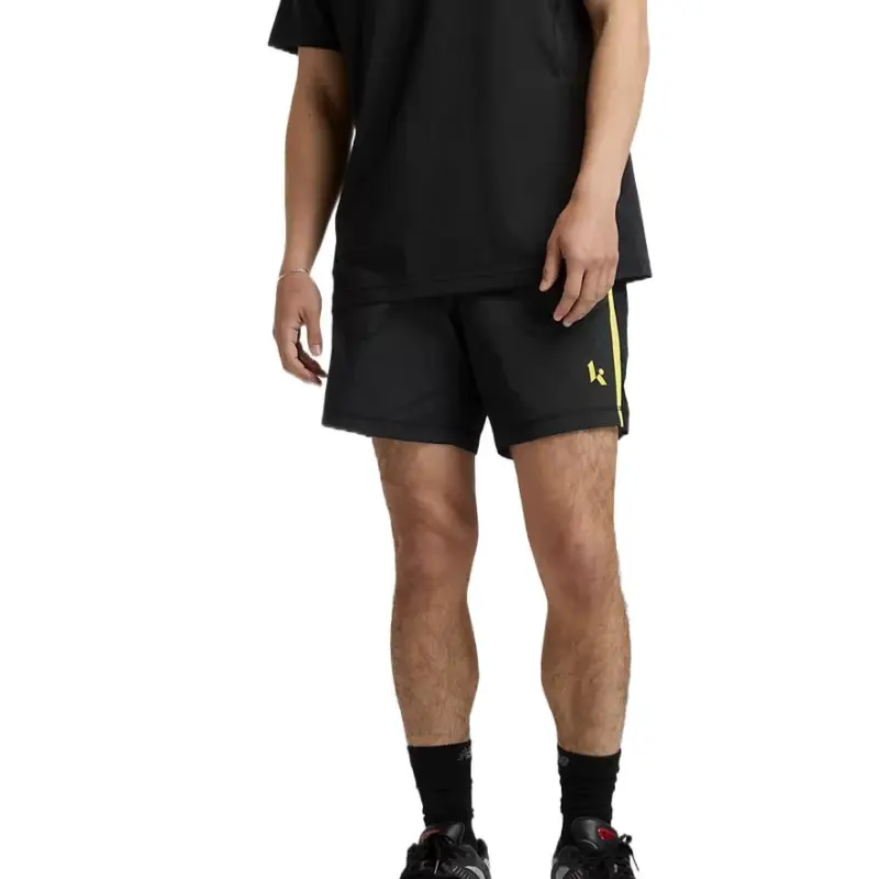 New Balance Klutch Casual Shorts Men's Black-2