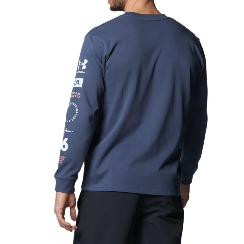 Under Armour Charged Cotton T Shirt Men's-1