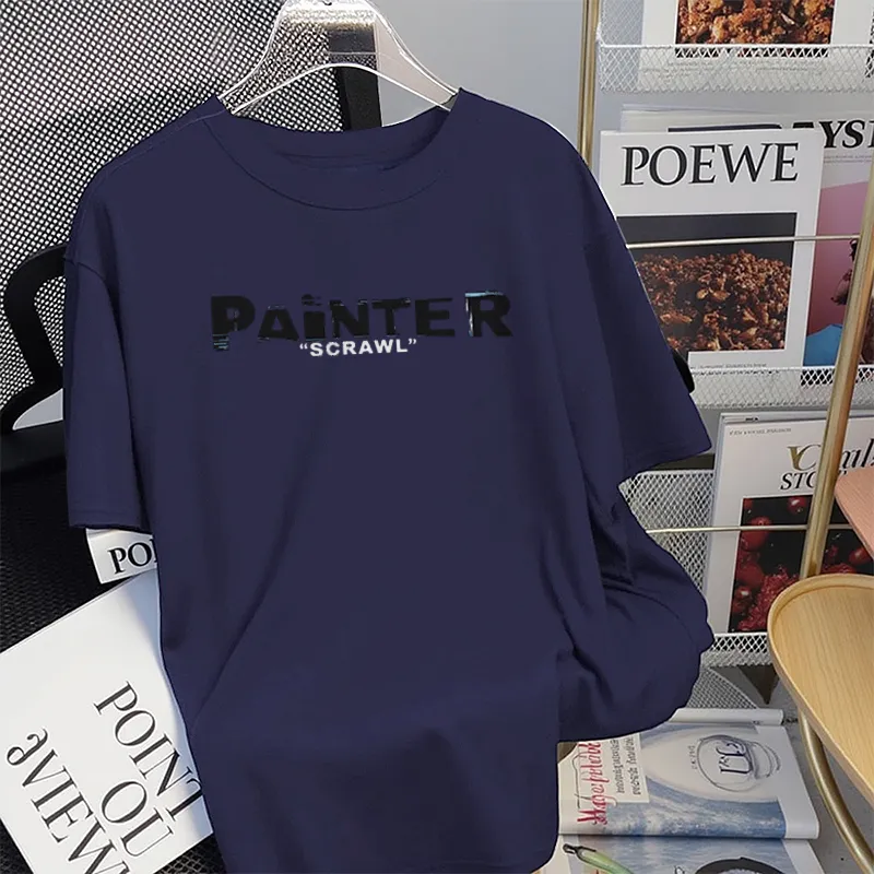 FAIRWHALE T Shirts Women's-11