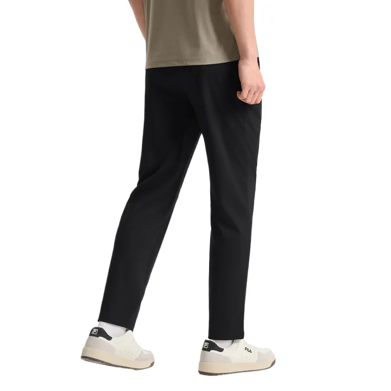 FILA Casual Pants Men's Jet Black-3