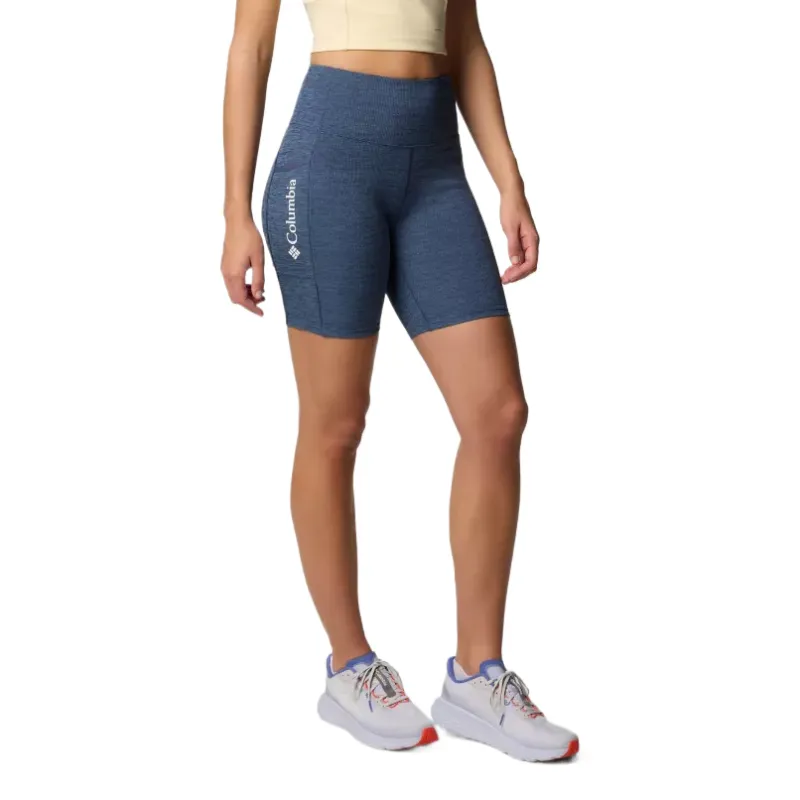 Columbia Sports Shorts Women's Blue-2