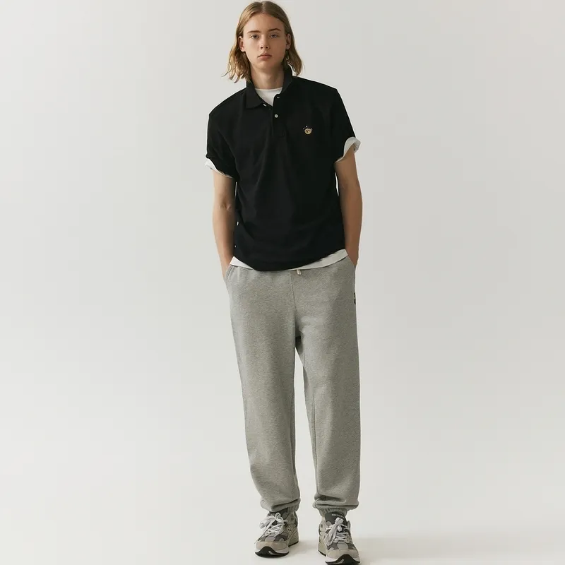 Teenie Weenie Men Evergreen Series FW23 Knitted Sports Pants Unisex-6