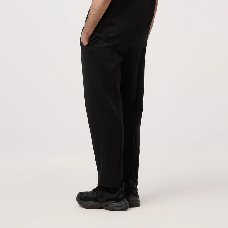 CROQUIS Casual Pants Men 001 Jet Black-4