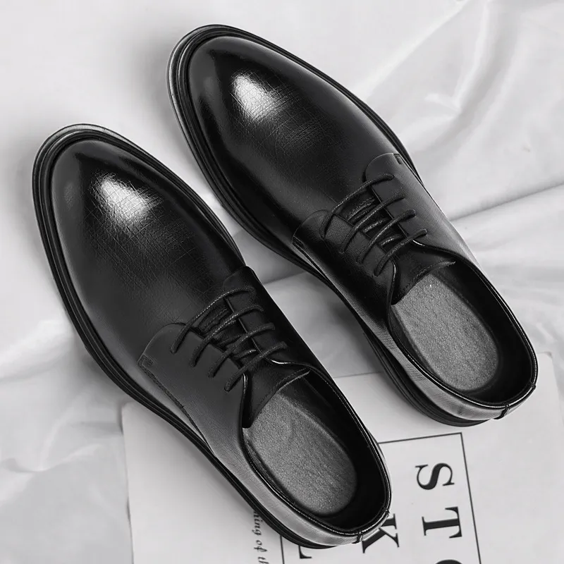 Captain Illy Dress Shoes Unisex-3