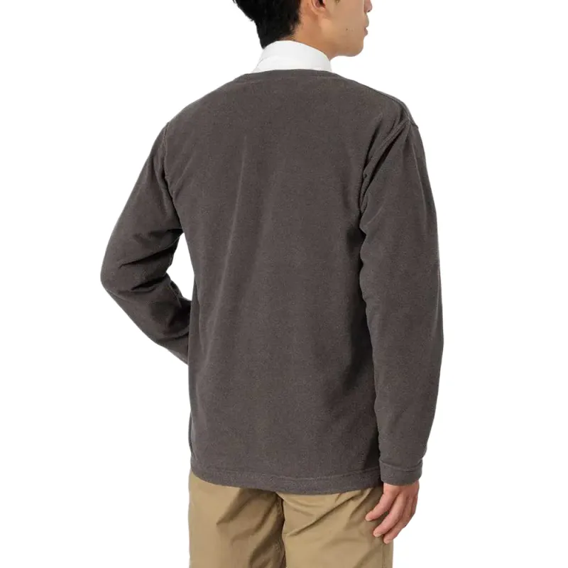 MONTBELL FW/AW24 CHAMEECE Sweater Men's-2