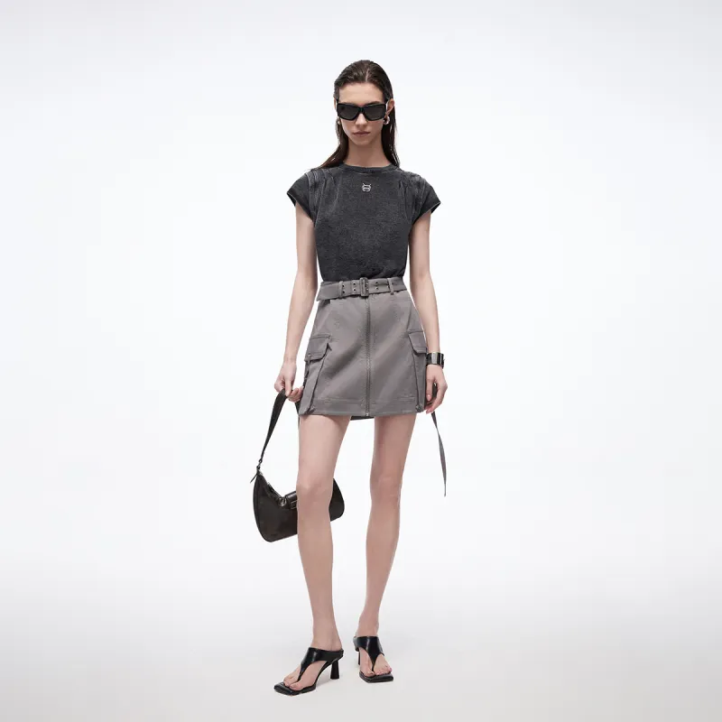 ONLY Short Sleeved Dress Women's H1Z Black-3