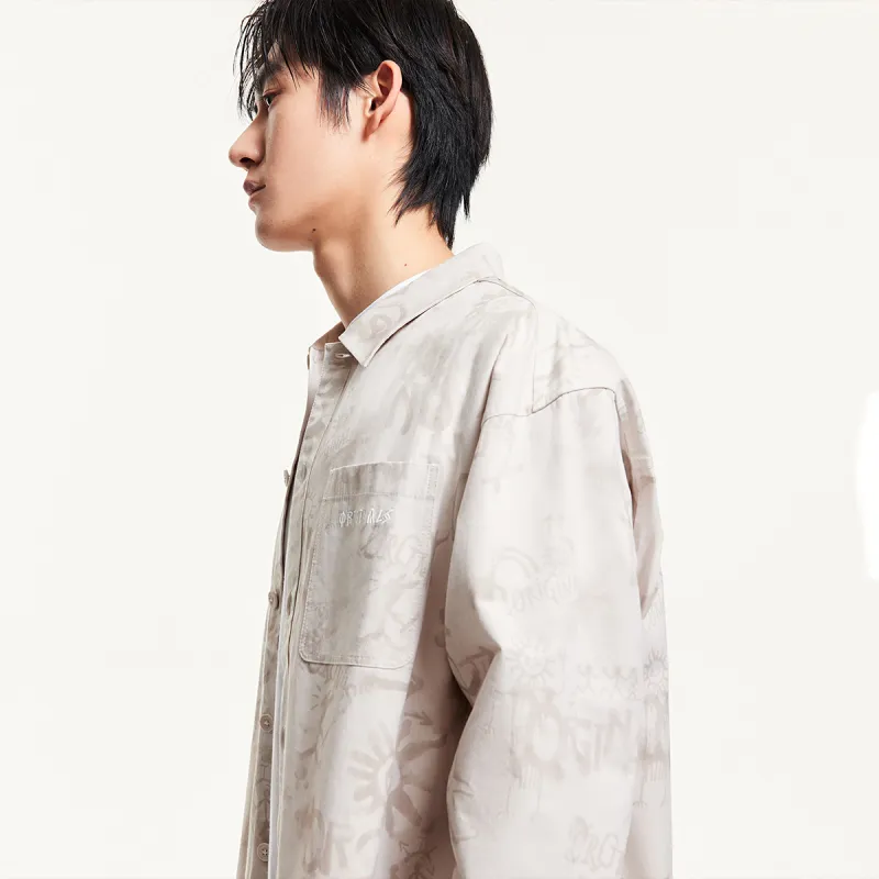 JACK&JONES Shirts Men-5