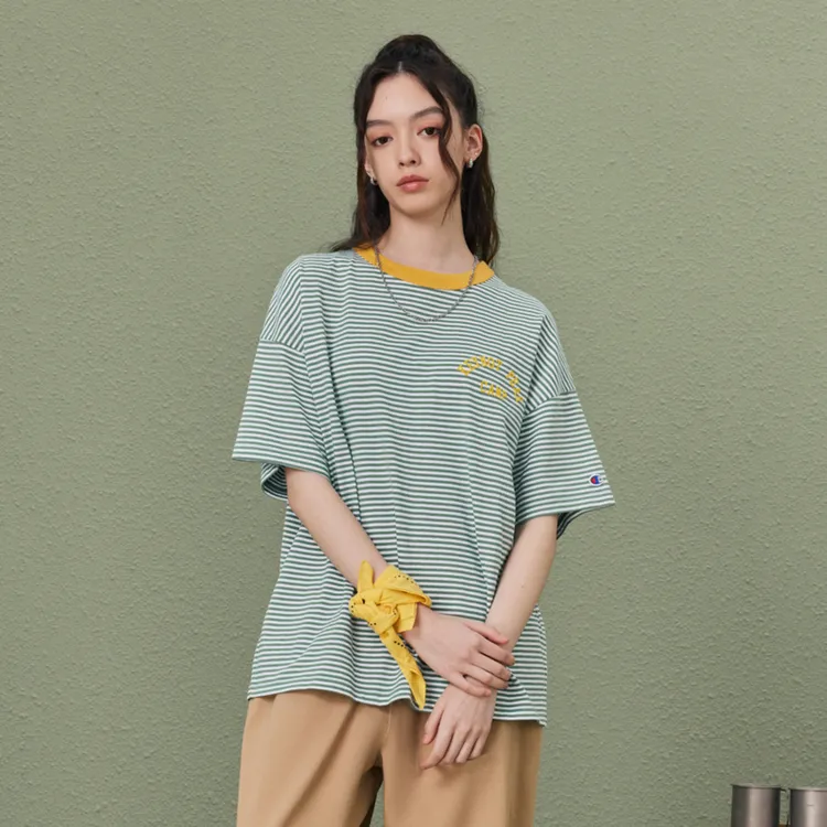 Champion T Shirt Japan Version Unisex-16