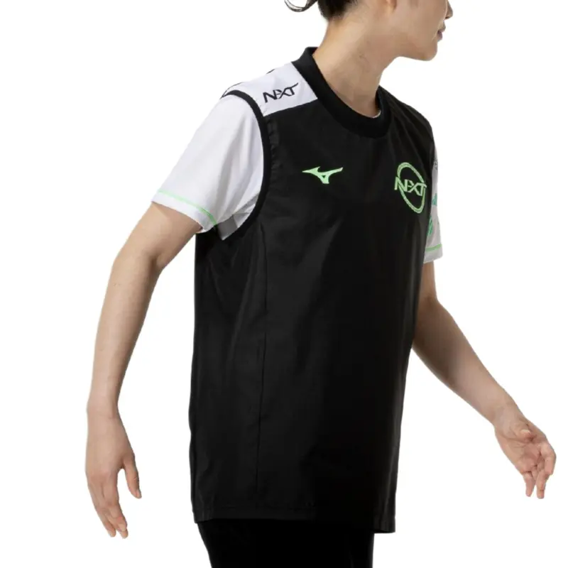 Mizuno Volleyball Jersey Unisex-10