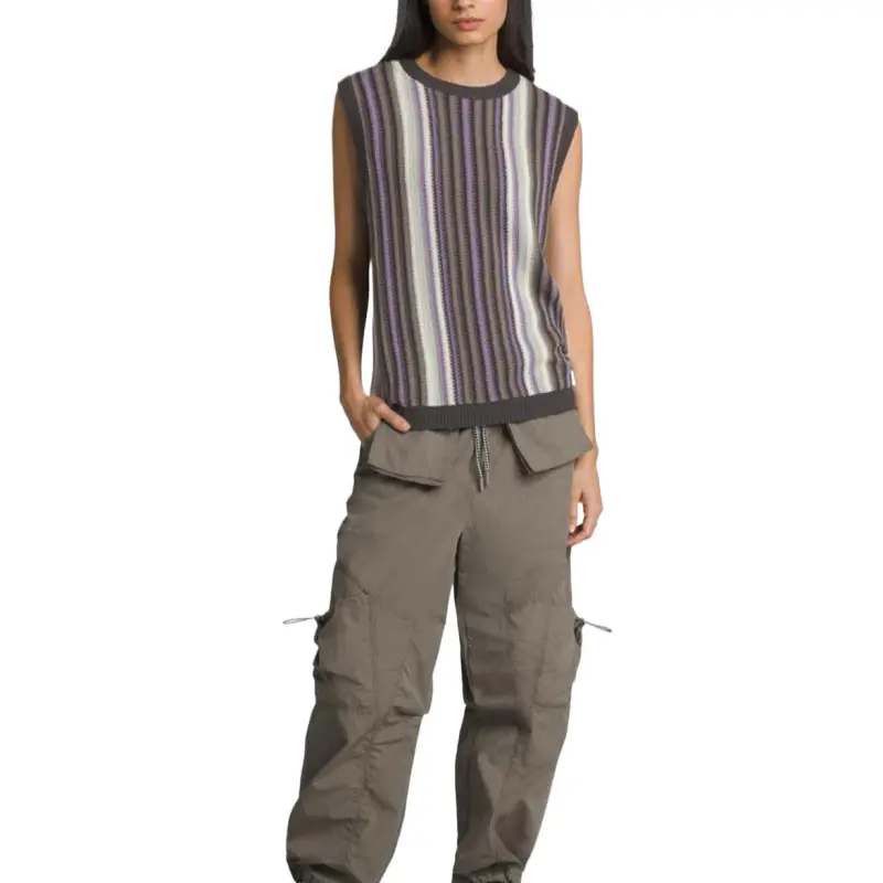 Vans Tank Tops Unisex Brown-3